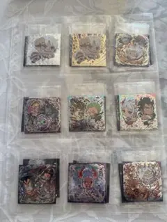 【フルコンプ】ワンピース ウエハースシール13弾ホログラムシールセット 32枚