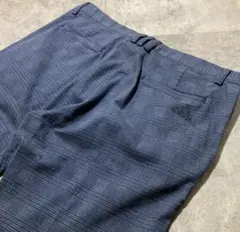【adidasGOLF】美品 ストレッチパンツ 2XL アディダスゴルフ