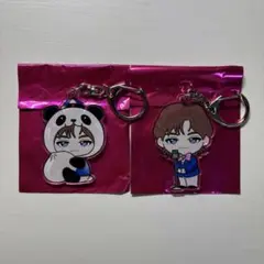 超特急 カイ REAL ご当地キーホルダー 横浜 神奈川 大阪