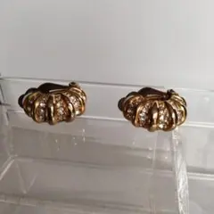 ヴィンテージ　イヤリング