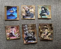 鬼滅の刃シール烈伝5【45枚セット】
