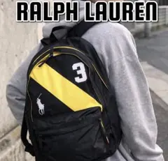 ばちいけ Polo RalphLauren リュック swag skater - メルカリ