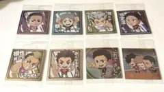 ハイキュー!!　シールウエハース ゴミ捨て場の決戦 8枚セット シークレット有り