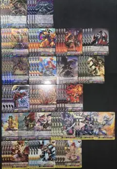 ヴァンガード　クラレットソードドラゴン　デッキ　pスタン ヴァンガード クラレットソードドラゴン デッキ pスタン - メルカリ