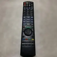 Panasonic BDリモコン N2QAYB000994のサムネイル