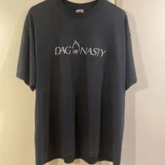 dag nasty tシャツ