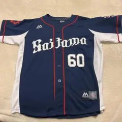 【売切価格】埼玉西武ライオンズ 滝澤夏央 2026 ユニフォーム ビジター XL 受注生産】レプリカユニフォーム(ビジター)背番号あり(定番14選手) 2XL