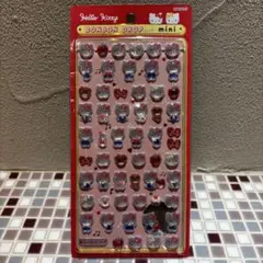 正規品 ハローキティ ボンボンドロップミニシール