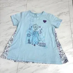 アナと雪の女王　エルサ　半袖　140