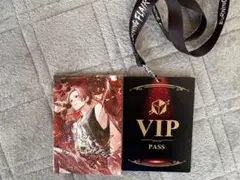 いれいす りうら ソロワンマンライブ 入場特典 VIPパス