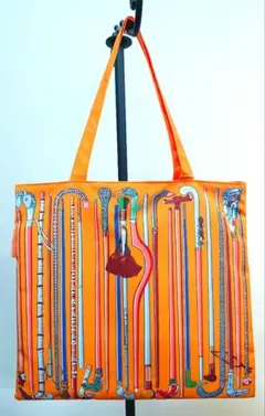 デザイン個性派トート