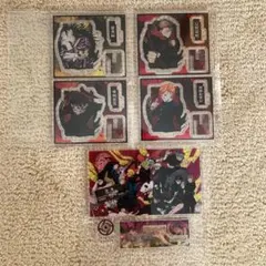 呪術廻戦 アクリルスタンド　まとめ売り