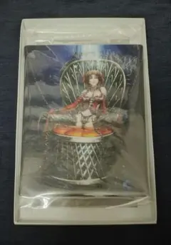 美品】ブラックラグーン レヴィ 複製原画 直筆サイン入り - メルカリ