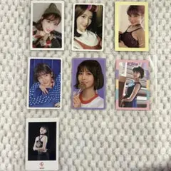 モモ トレカ アイドル