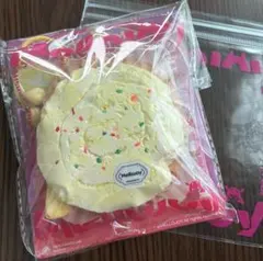 未使用　メロジョイ　カップケーキか？　チーズ豆乳