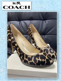 コーチ　ジョバナCoach Giovanna Shoesのサムネイル
