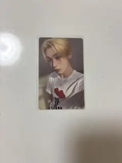 ENHYPEN ソヌ ROMANCE : UNTOLD トレカ weverse - メルカリ