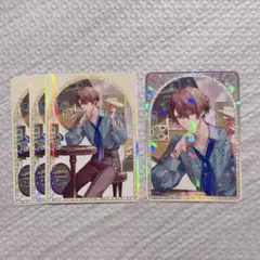 にじさんじ　ART OF NIJISANJI コレクションカード　加賀美ハヤト