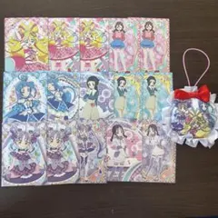 キミとアイドルプリキュア カード マスコット