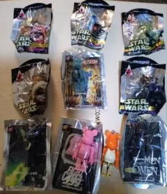 PEPSI ペプシ スターウォーズ BE@RBRICK ベアブリック10種