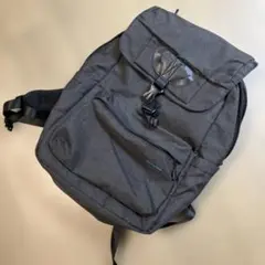 Morpilot バックパック リュック グレー