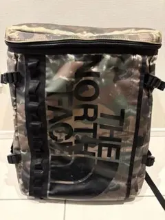 THE NORTH FACE カモフラージュ バックパック