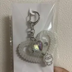 山中柔太朗 M!LK シャカリキレボリューション シャカレボハートキーホルダー