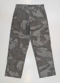 Wrangler　カーゴパンツ　迷彩　Y2K　90s　ヴィンテージ　カモフラのサムネイル