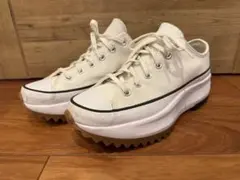 状態良好 海外限定 コンバース ランスターハイク 25.5cm