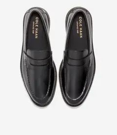 COLE HAAN コインローファー ZEROGRAND 6 1/2B 黒 - メルカリ