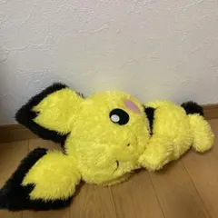 ポケットモンスターめちゃもふぐっとくつろぎタイムぬいぐるみ〜ピチュー〜