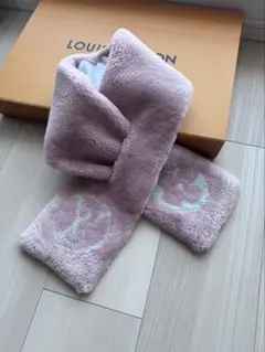 ファー マフラー