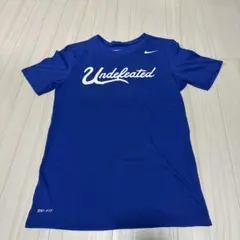 Nike DRI-FIT Undefeated Tシャツ