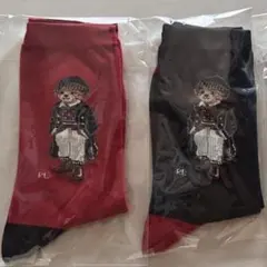 Polo Ralph Lauren ポロベア ソックス 2足セットのサムネイル