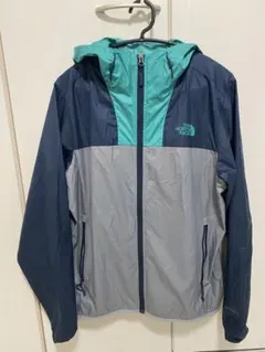 THE NORTH FACE ザノースフェイス　マルチカラーナイロンジャケット
