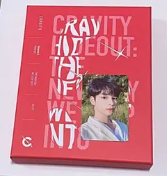 CRAVITY クレビ アルバム SEASON2 トレカ セリム