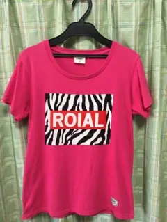 #Mサイズ ロイヤル レディース トップス 半袖Tシャツ 半袖カットソーのサムネイル
