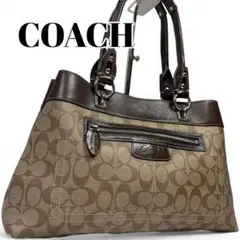 COACH コーチ Y2K Signature Mini Boston Bag - メルカリ