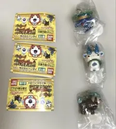 妖怪ウォッチ★妖怪スイングsp０１ キラキラメタリックver（当時物）