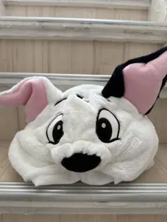 101匹わんちゃんの被り物