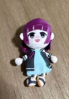◼︎ぼっちざろっく! ぱぺっとちゃーむ 廣井きくり 劇場版 ぬいぐるみのサムネイル