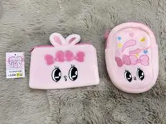 エスターバニー　ポーチ　韓国ダイソー