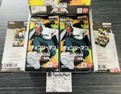 ユニオンアリーナ チェンソーマン 1BOX（16パック） - メルカリ