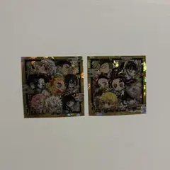 鬼滅の刃　ウエハースシールセット