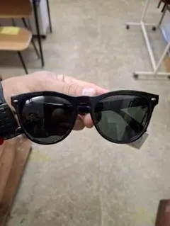 RayBan 4471 Iris 6629/71