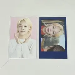 SEVENTEEN SEOUL CAFE ジョンハン トレカ