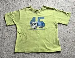 ユナイテッドアローズ別注 トミカ Tシャツ 120のサムネイル