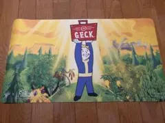 MTG スティッチド プレイマット Fallout 所持品管理 ウルトラプロ
