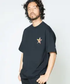 rehacer Flower Ster Tee フラワー Tシャツのサムネイル