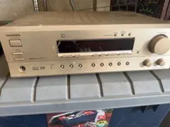 値下げ リペア済 リモコン付 ONKYO TX-DS494 5ch - メルカリ